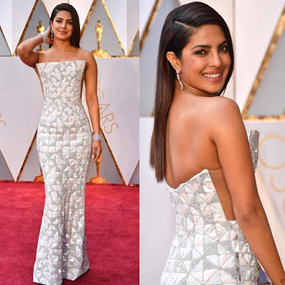 Top 5 Worst Dresses at Oscars 2017 Oscar Award Ceremony, Hollywood Beauty Awards, Worst Dresses, fashion disaster, Priyanka Chopra, Blanca Blanco, Lesslie Mann, Halle Berry, Janelle Monae, Slider, Articles, Entertainment, Worst Dresses at Oscars 2017,