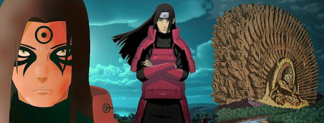 Naruto Karakter - Kumpulan Foto hashirama senju, Fakta hashirama senju dan Video hashirama senju