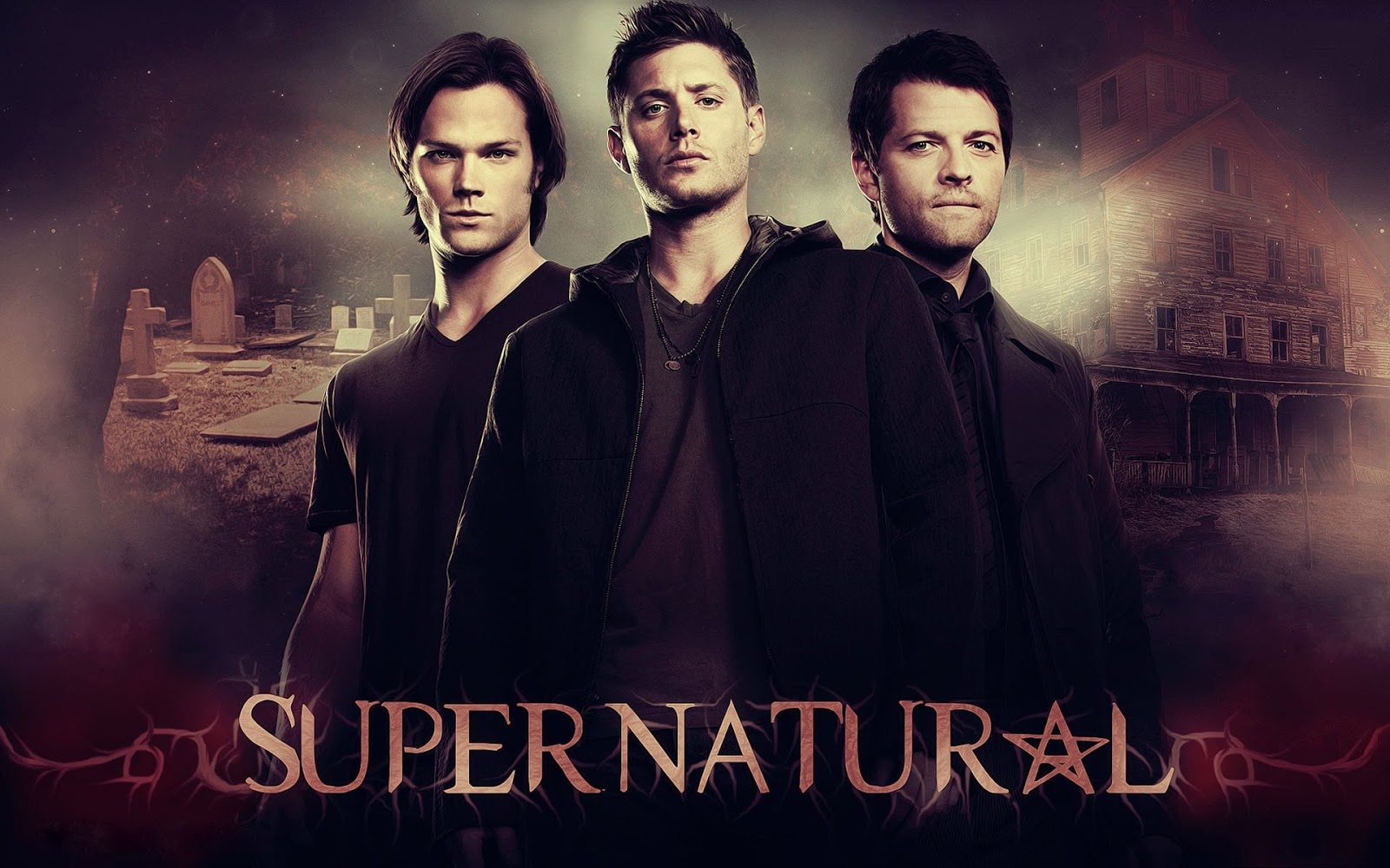 Supernatural S11E01 720p HDTV 300MB nItRo | InfoMe
