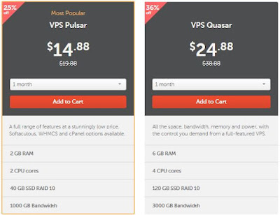 namecheap VPS plan hosting