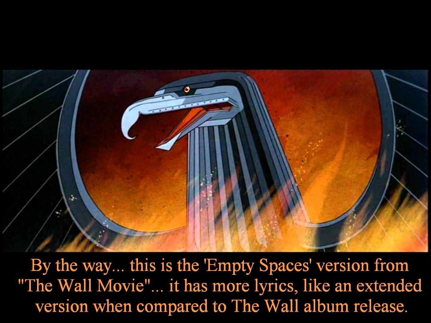 10 cosas que no sabías de Pink Floyd The Wall