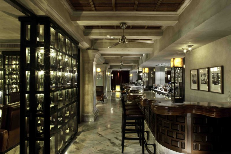 Qba, Latin Bar and Grill, The Westin, Kuala Lumpur, Malaysia The Yum List