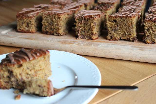 Marabou Cake