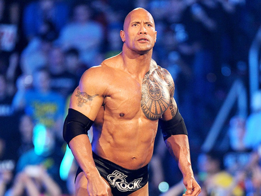 The Rock Biography wwetopwrestlers