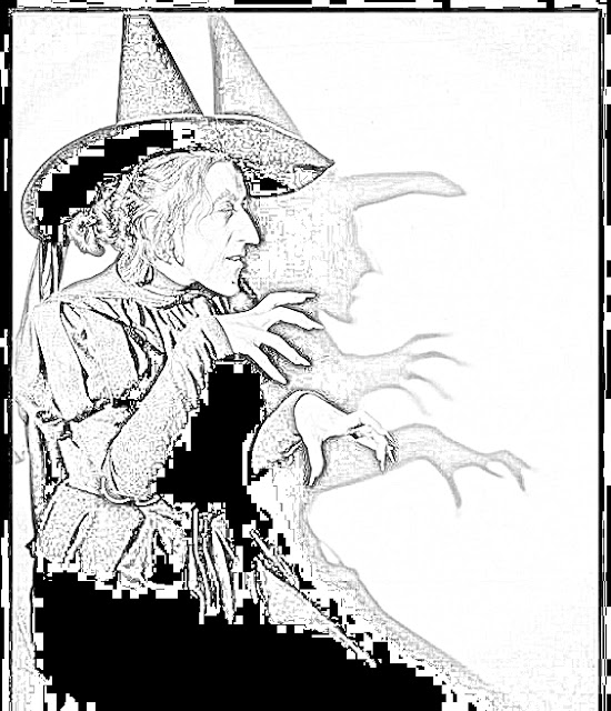 witches coloring pages coloring.filminspector.com