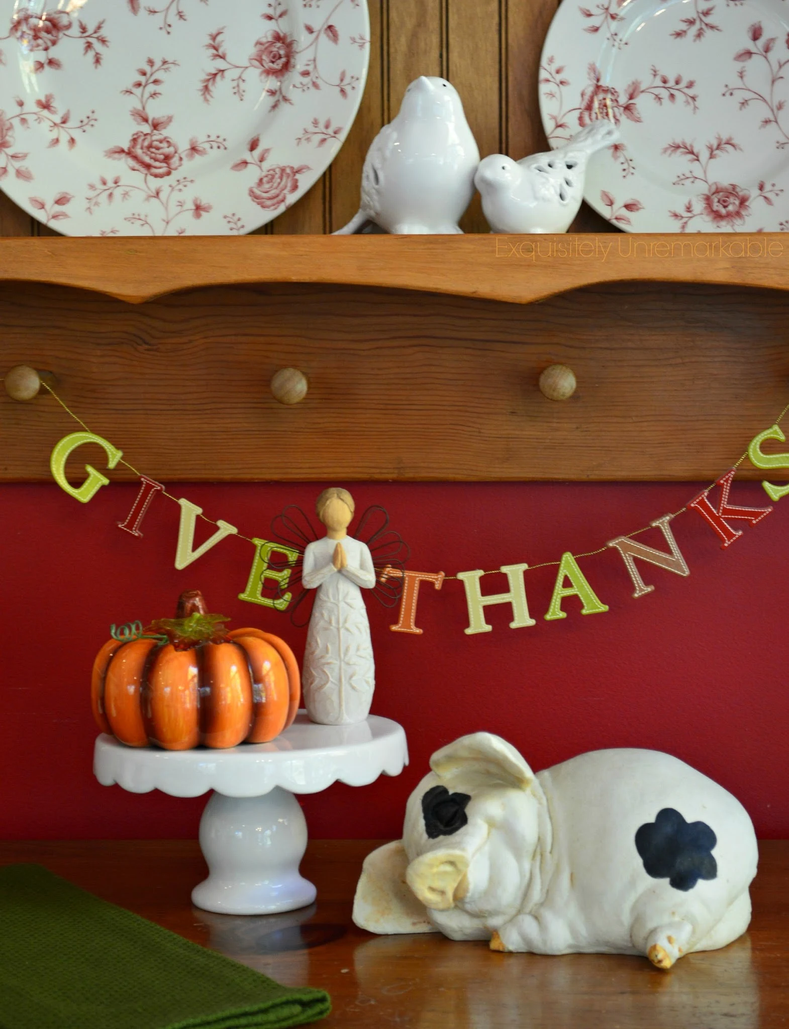 Give Thanks Banner