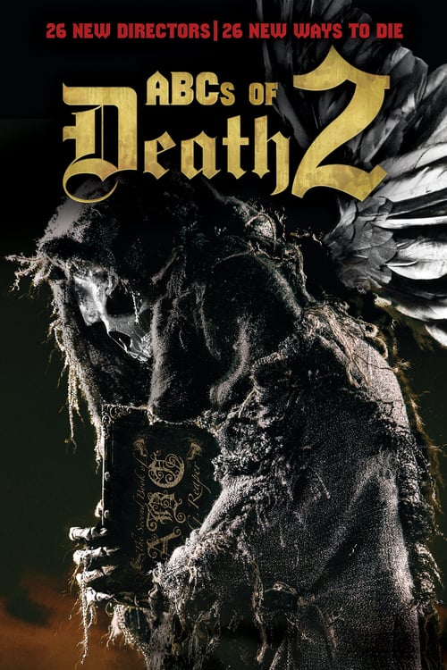 [HD] The ABCs of Death 2 2014 Pelicula Online Castellano