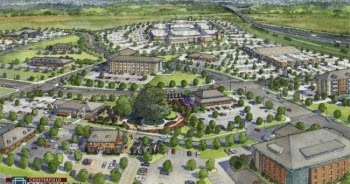 St Louis Premium Outlet mall just the beginning of $300 million Blue Valley development