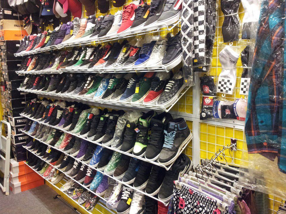 MyPapan Skateboarding Cool Element Berjaya Times Square, Kuala Lumpur