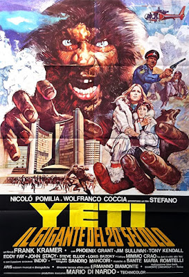 Yeti Giant Of The 20th Century Image 1
