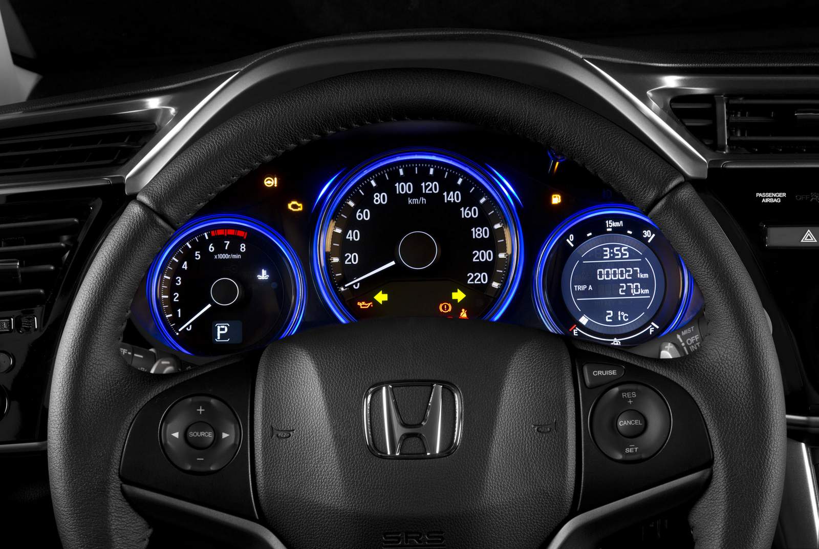 Novo Honda City 2015 preço, itens, consumo e ficha técnica