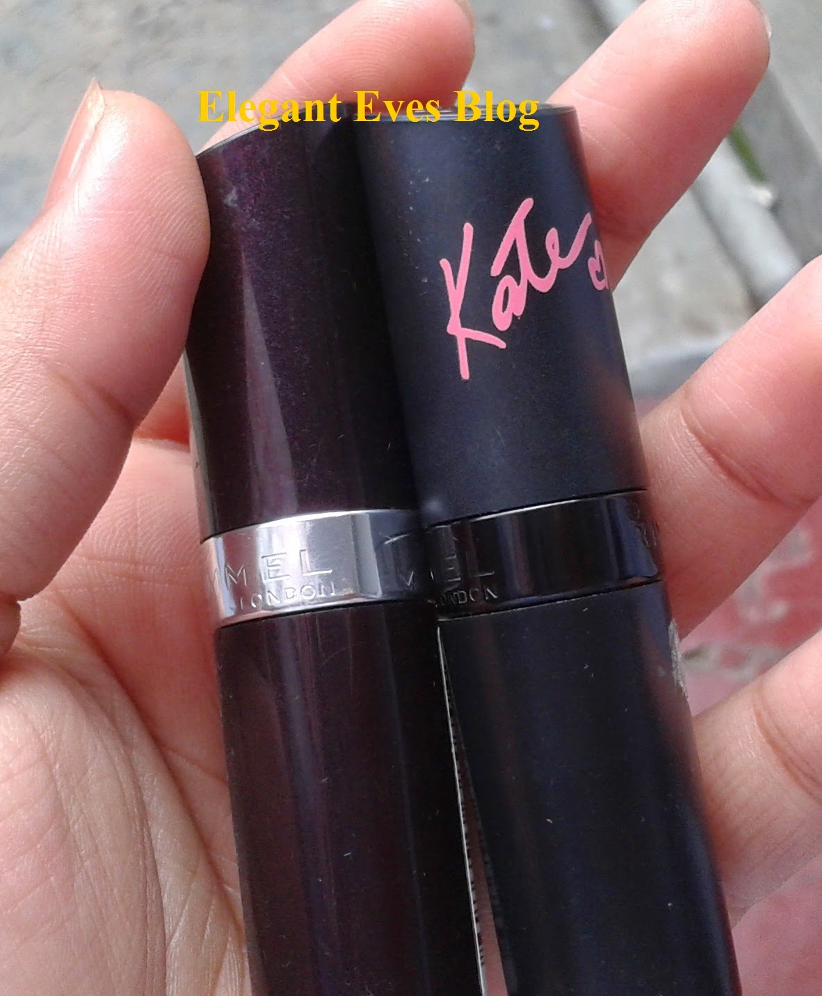 Rimmel London Lasting Finish Lipstick #170 Alarm & Kate Moss#20