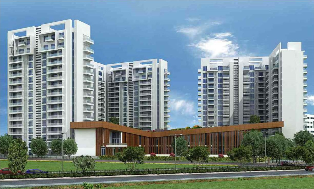 Ingenious Propmart Ambience Creacion Gurgaon A Luxury Lifestyle In
