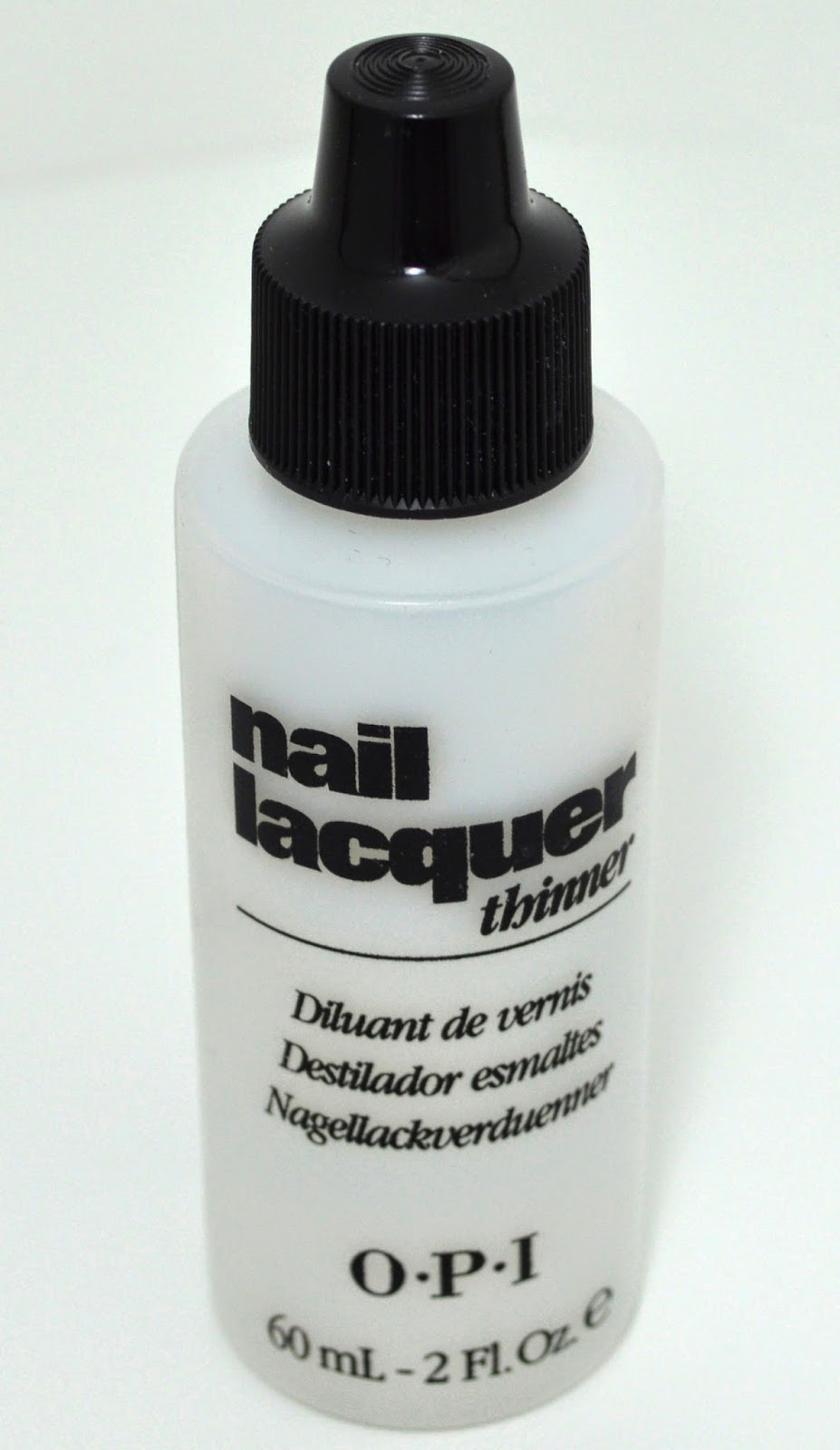  You can use oily drying drops to helpspeed up dry time and avoid