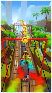 Subway Surfers Madagascar Apk Mod