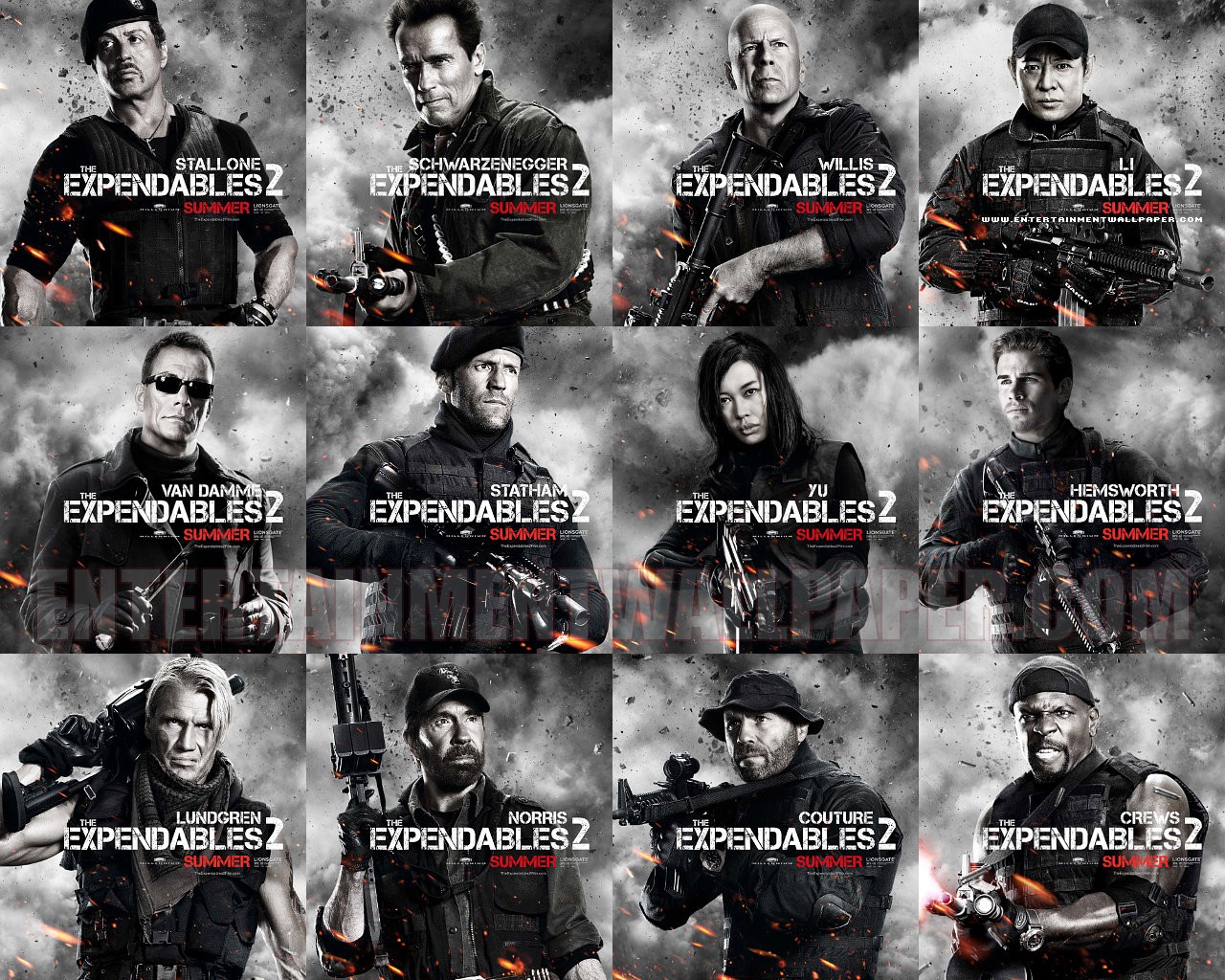Download The Expendables 3 Full Movie HD