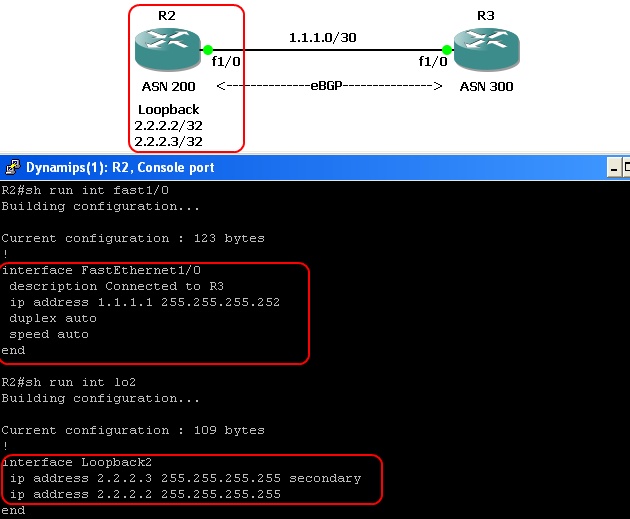 IT Blogtorials Configuring BGP Soft Reconfiguration Inbound