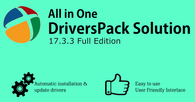 Driver Pack Solution 15.10 Full 10.gb