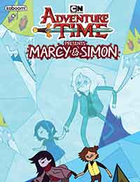 Read Adventure Time: Marcy & Simon online