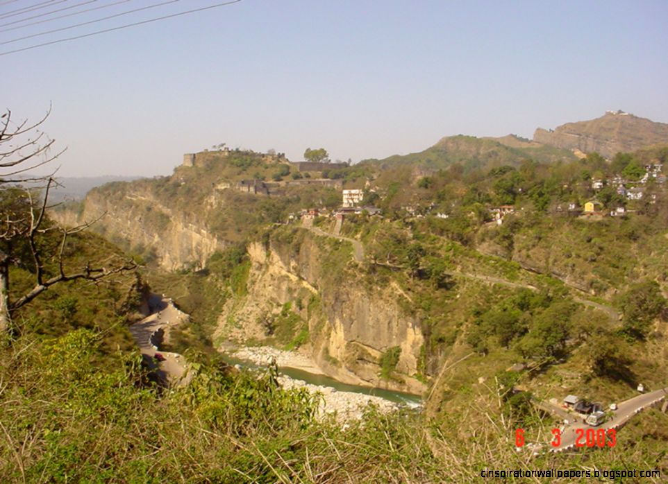 Himachal Pradesh Kangra Valley