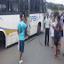Ônibus com evangélicos cai em ribanceira e 24 ficam feridos na Bahia