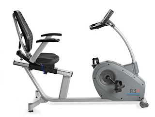 LifeSpan R3i Recumbent Bike, picture, image, review features & specifications