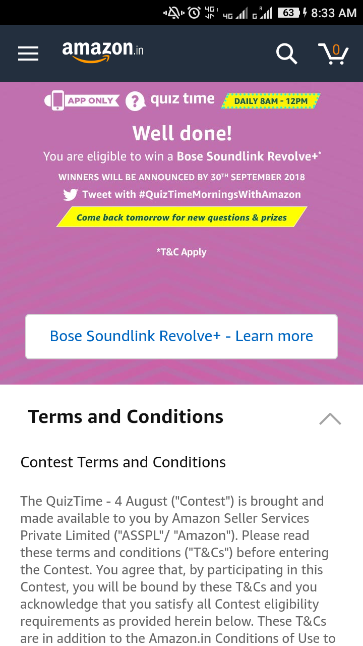 bose soundlink quiz amazon