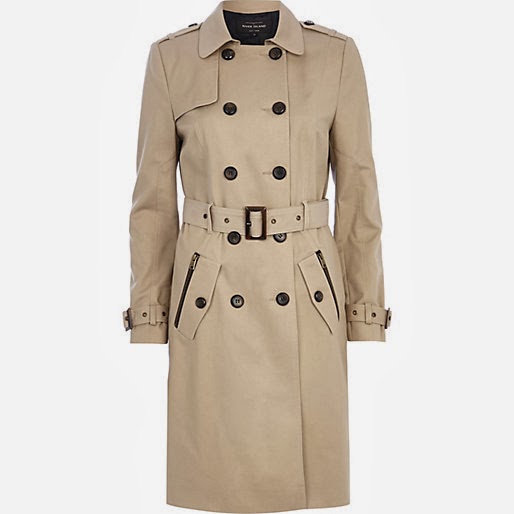 School Run Style: The Trench....