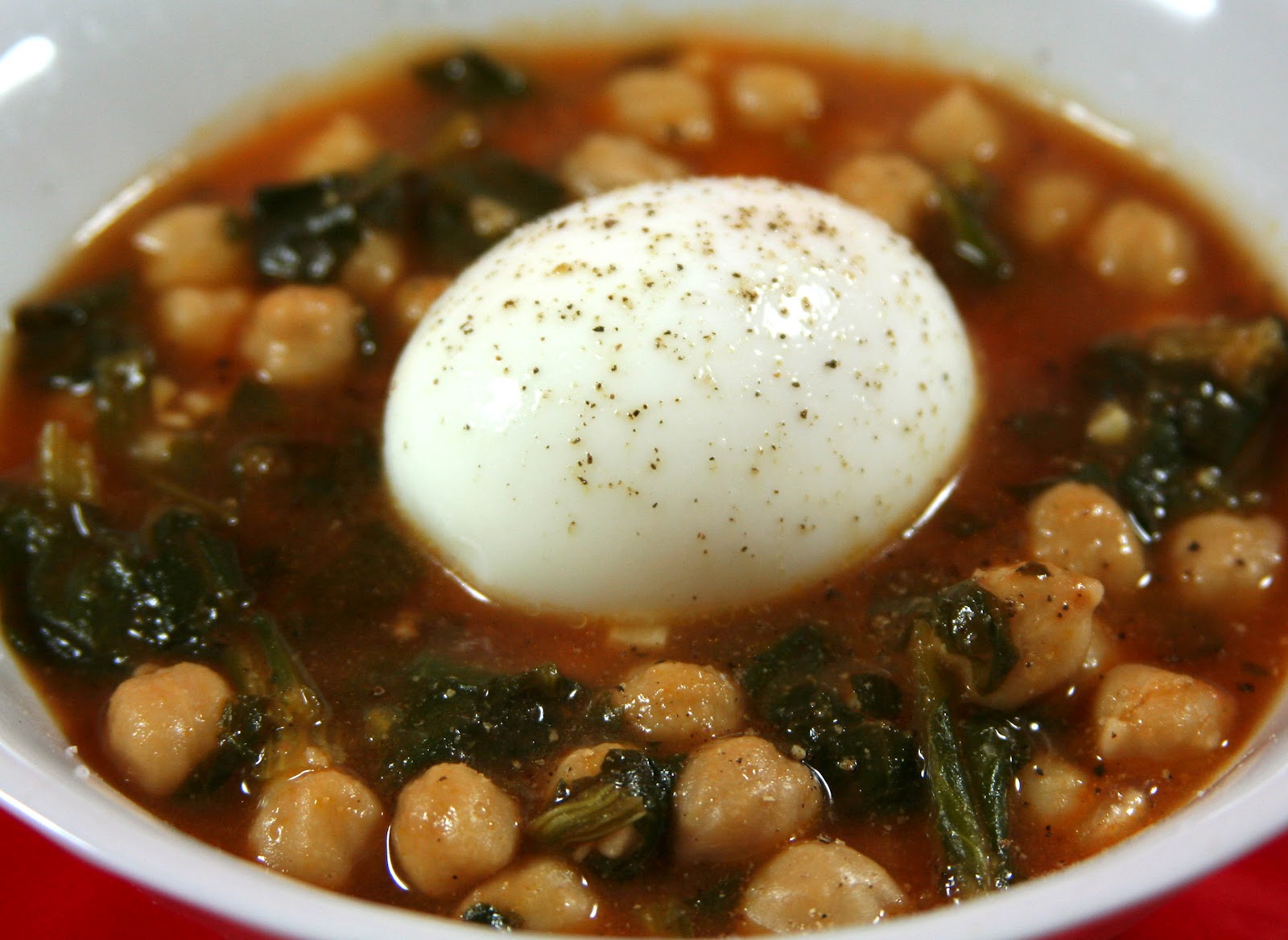 Culturally Confused The Family Meal Meal 24 Garbanzo Beans with