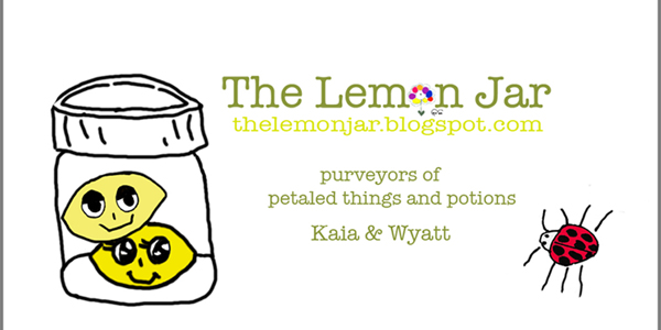 The LEMON JAR blog