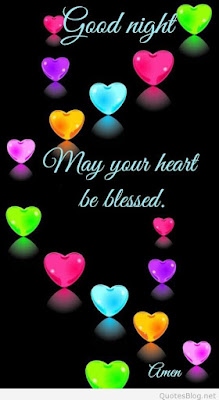good night good night