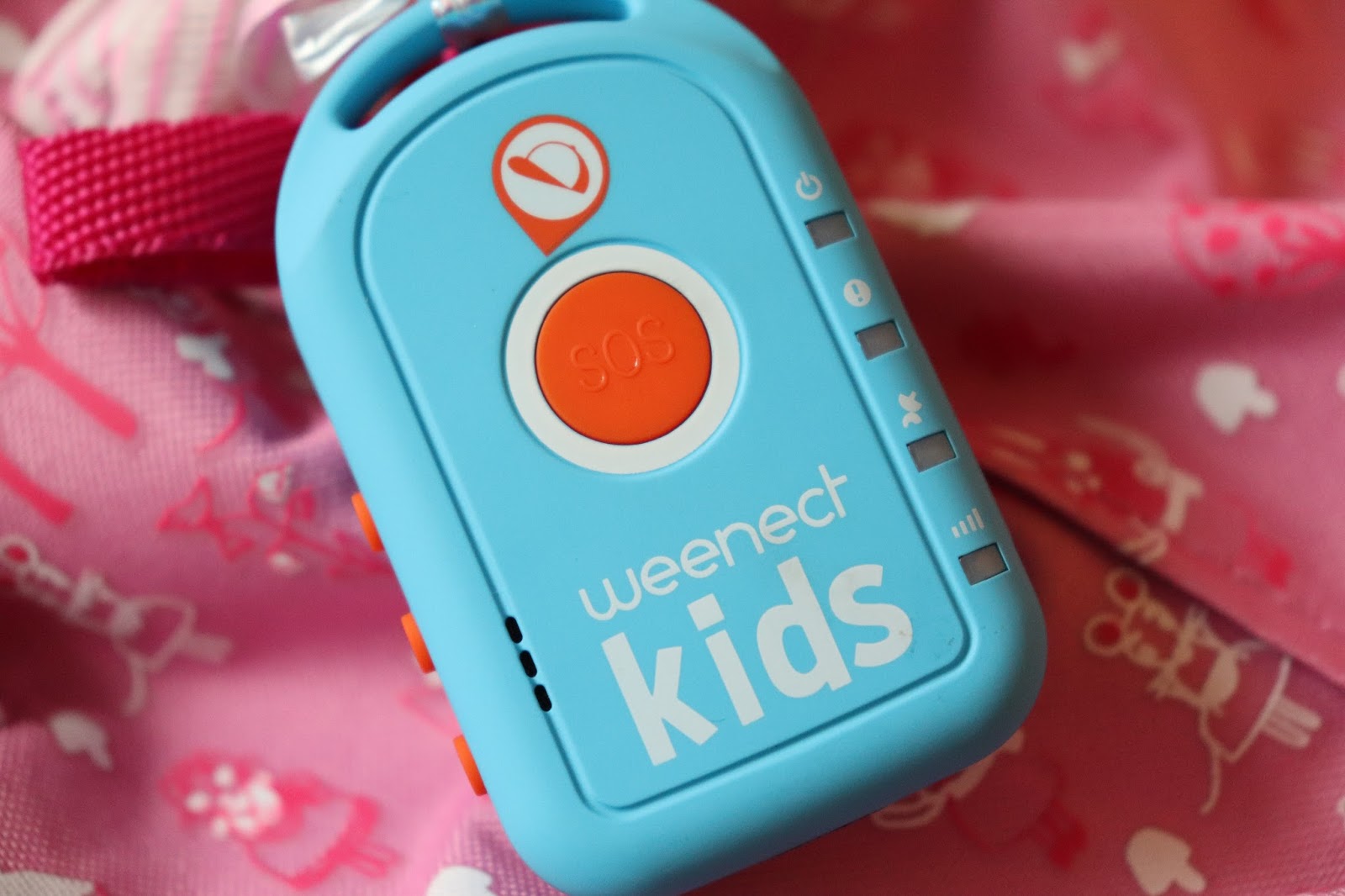 On a testé le traceur GPS pour enfant Weenect Kids