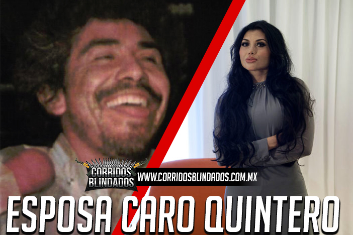 ESPOSA DE CARO QUINTERO: Rompe El Silencio y Asegura que los tiempos de