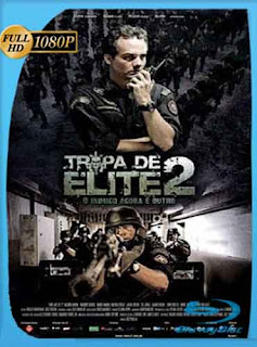 Tropa de Elite 2 (2010) HD [1080p] Latino [GoogleDrive] chapelHD
