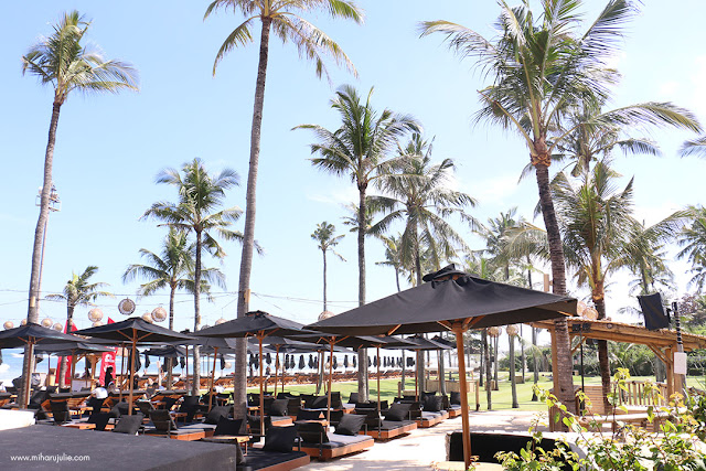 beach club kekinian di bali