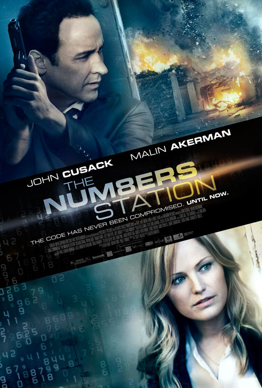 J B Spins The Numbers Station CIA Bingo J B Spins The Numbers Station CIA Bingo