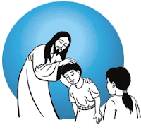Let the children come to me, do not hinder them, for the kingdom of heaven belongs to those who like them.  (Mt 19, 14)