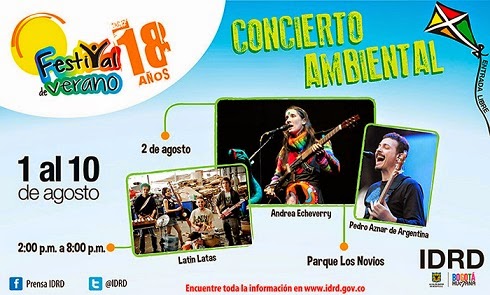 Concierto Ambiental