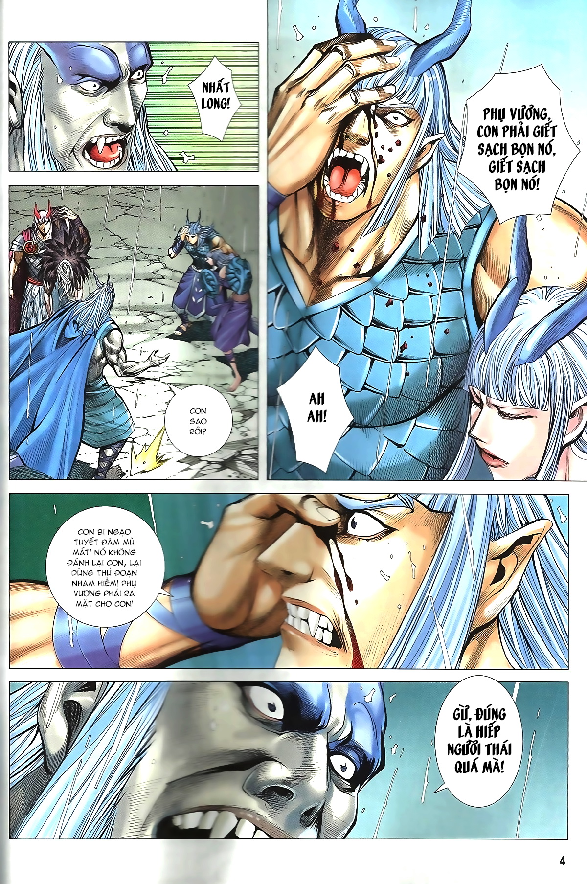 Tây Du Comic