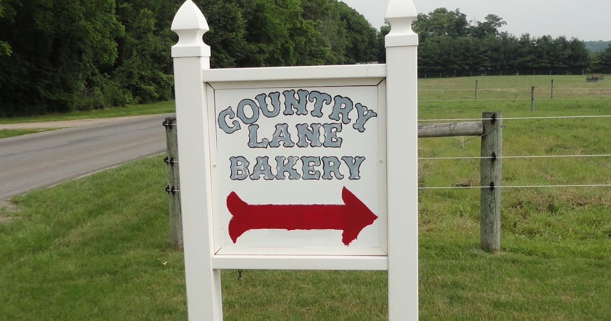My Amish Indiana Country Lane Bakery