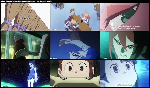 Little Witch Academia (TV) 15