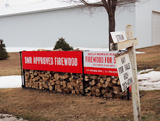 Minnesota Fire Wood For Sale.