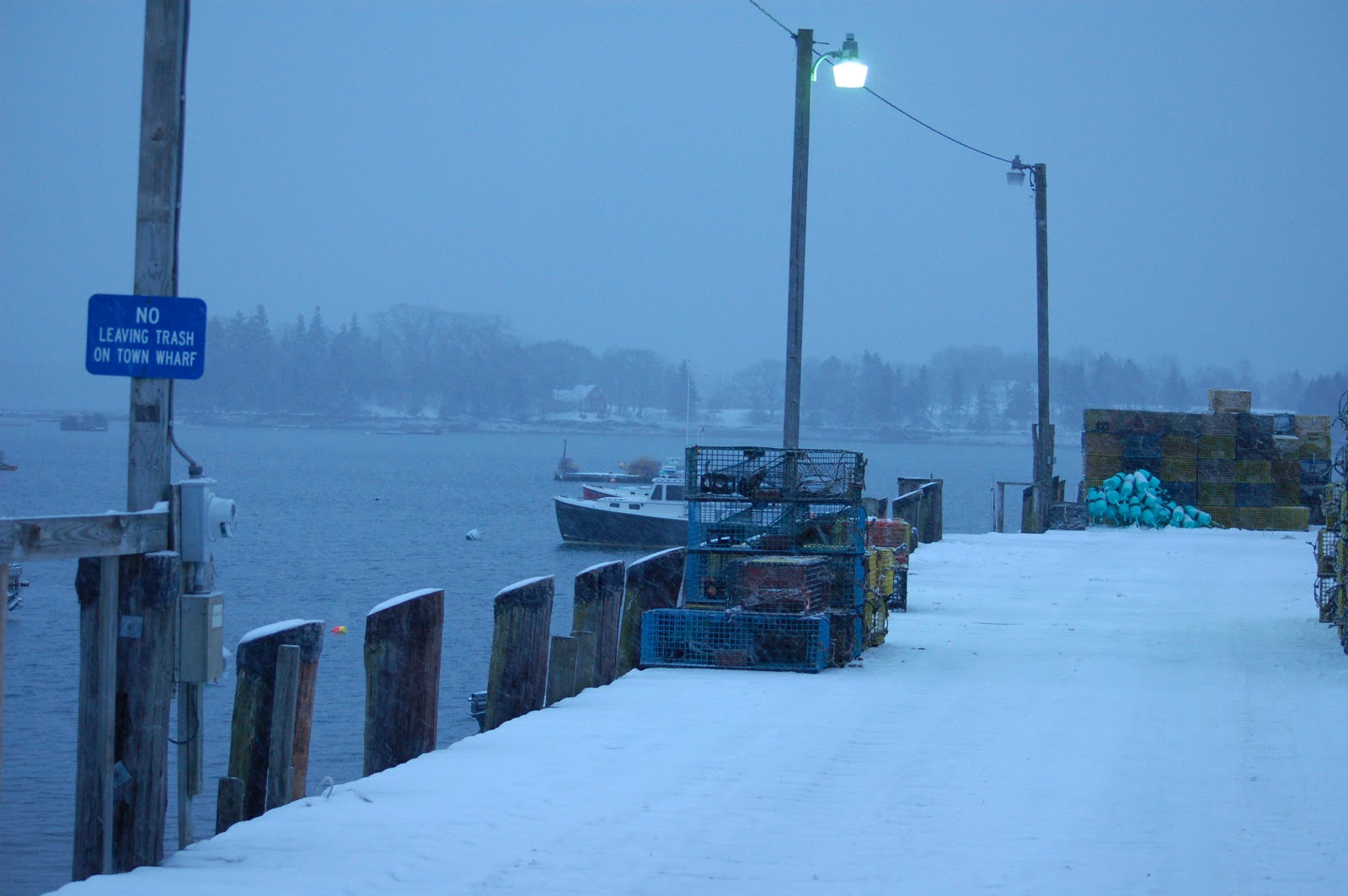 Today's Weather In Friendship Maine