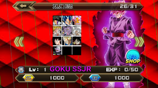 NEW (MOD) DRAGON BALL TAP BATTLE PARA ANDROID + DOWNLOAD
