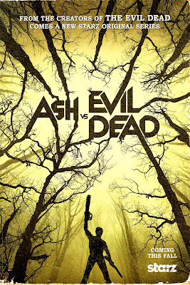 Ash Vs Evil Dead Poster