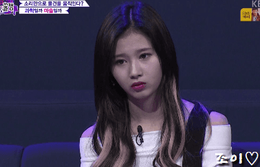 오늘자 트릭&트루 조이,웬디,사나.gif | 인스티즈