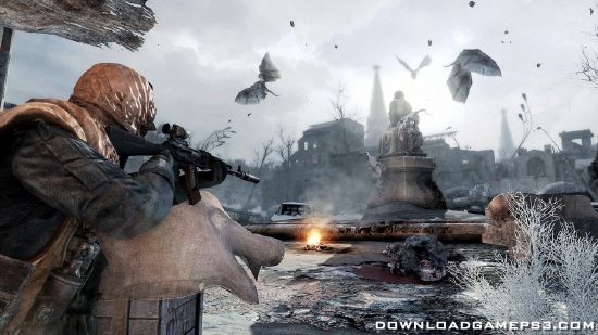 Metro Redux   Download game PS3 PS4 PS2 RPCS3 PC free - 12