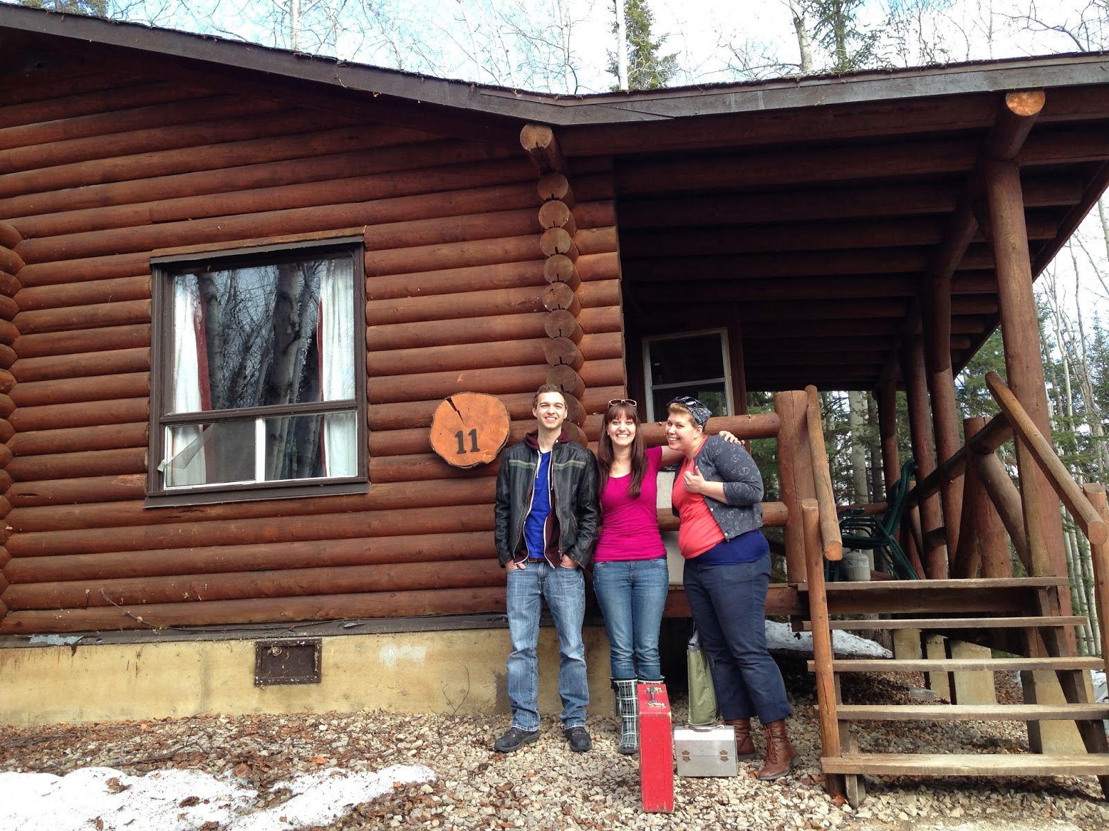 Night Light Tour MTYP Flin Flon...Flintabbatey Flonatin!