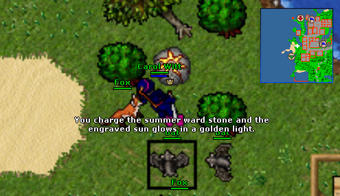 2. The Dream Courts Quest: Unsafe Release #WU18 - Tibia Life