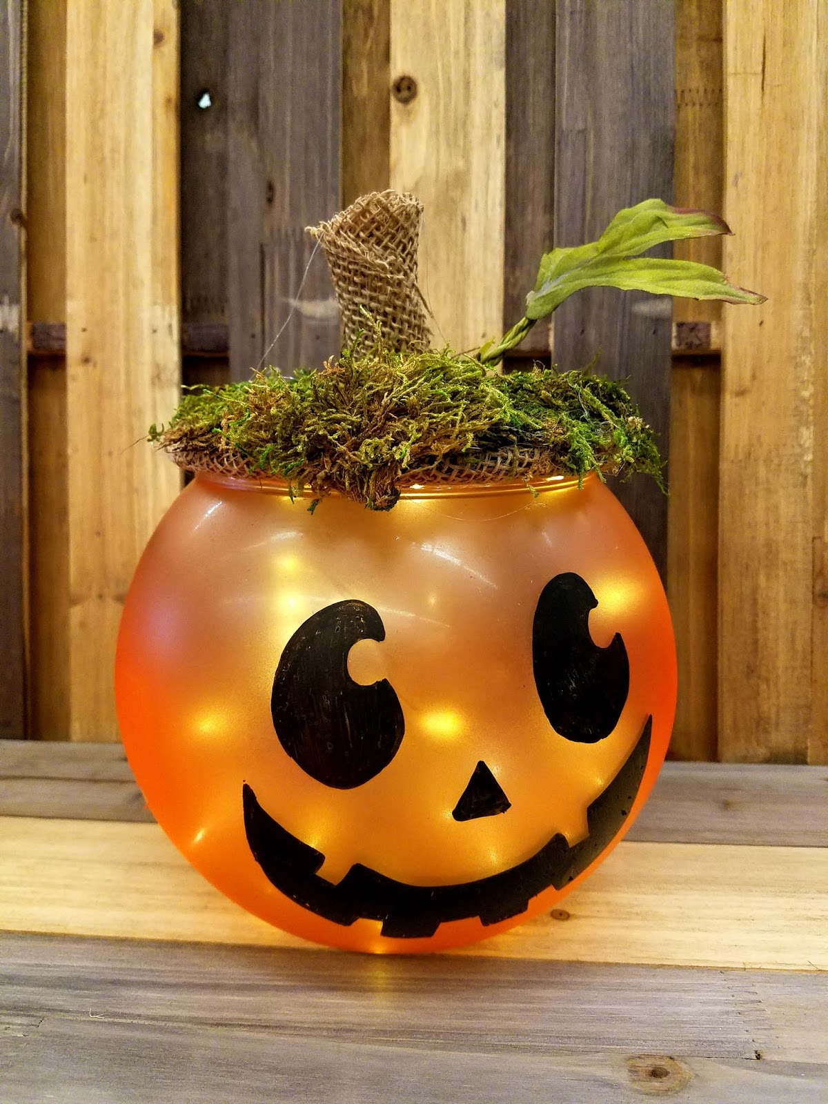 Ideas and Inspirations Cute Pumpkin Vase